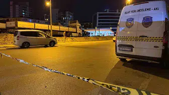Esenyurt'ta dehşet anları: Denetim sırasında polise kurşun yağdırdı