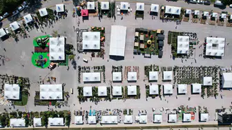 Sakarya'da dev buluşma: 60 bin metrekarelik alanda yeşil ekonominin kalbi atıyor