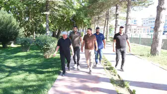 Sorgun'da saha mesaisi: Başkan Ekinci'den daha iyi bir şehir için kararlı duruş