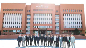 Samsun'un bereketli toprakları için stratejik hamle: Ziraat odaları üretim rotasını belirledi