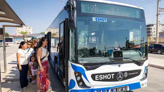 İzmir Fuarı'nda ulaşım engeli kalkıyor: Gece yarısından sonra eve dönüş kolaylaşıyor