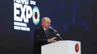 Erdoğan'dan Siyonist zihniyete sert çıkış: Maskelerini indirmekte kararlıyız