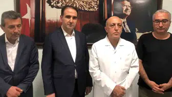 Veli Ağbaba'nın ani rahatsızlığı Malatya'yı hareketlendirdi: Sağlık durumunda son gelişme