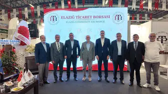 Elazığ'ın tarım vizyonunda yeni hedef: Bölgesel fuar gücü