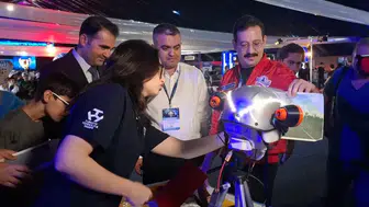 Şanlıurfa'nın genç beyinleri Teknofest'te tarih yazmaya hazırlanıyor
