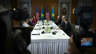 Tokayev'den Trump'a kritik davet: Stratejik ortaklıkta yeni dönem mesajı