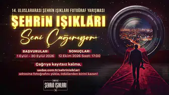 Objektifler 14. kez geceye çevriliyor: Şehrin gizli kalmış hikayeleri gün yüzüne çıkıyor