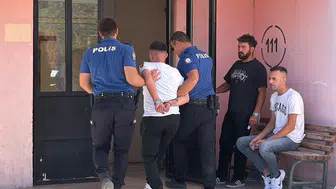 Kütahya sokaklarında nefes kesen kovalamaca: 10 yıllık hapis cezası kaçışını bitirdi