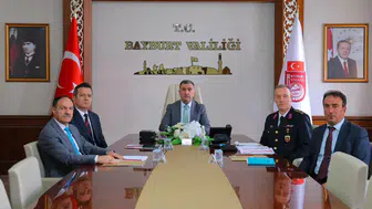 Üniversite kampüslerinde yeni dönem hazırlığı: Güvenlik masaya yatırıldı