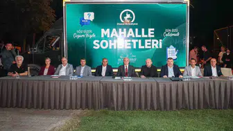 Faruk Özlü'den Düzce'nin Geleceğine İddialı Bakış: Ekonomik Darboğaza Rağmen 50 Yıllık Yatırım Hamlesi