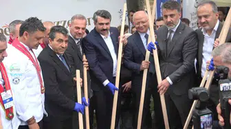 Bursa'nın 700 yıllık fetih mirası bu kez sofralarda hayat buluyor