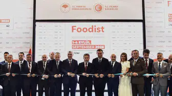 Gıda dünyasının kalbi İstanbul'da attı: İlk yılında devasa ticaret hacmiyle rekor kırdı