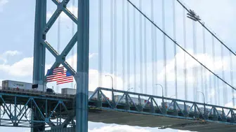 Kuzey Amerika'da ticaret hattı koptu: Washington'dan Kanada'ya ağır yaptırım hamlesi