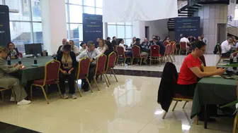 Adana'da Geleceği Şekillendirecek Büyük Buluşma: 15 Farklı Masada Çevre Seferberliği