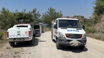 Yürüyüşe çıkmıştı, acı haber kilometrelerce uzaktan geldi
