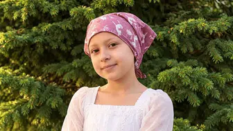 Köşk yasa büründü: 9 yaşındaki Ada'nın amansız hastalıkla mücadelesi sona erdi