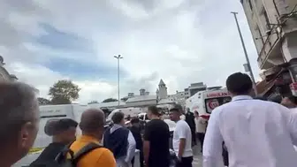 Fatih'teki döviz bürosunda kanlı hesaplaşma: İki ölü, iki yaralı