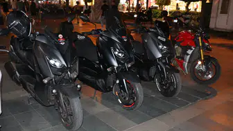 Trafikte iki tekerlekli devrim: Motosiklet sayısı beş yılda ikiye katlandı