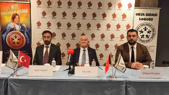 Kantinlerde yeni dönem: Sağlıklı nesiller için logolu gıda devrimi başlıyor
