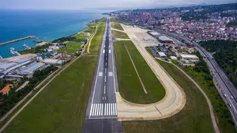 Karadeniz’in gökyüzü vizyonu: Trabzon’da devasa deniz dolgusu için geri sayım başladı