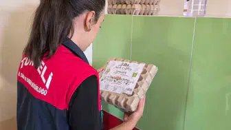Tunceli'de ders zili çaldı, denetim ekipleri kantinlere girdi