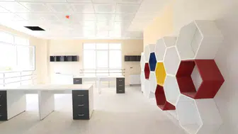 İnegöl'de öğrencilerin barınma sorununa dev çözüm: Yeni yurt binasında geri sayım başladı