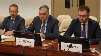 Türkiye'nin Ulaştırma Vizyonu Cenevre'de Masaya Yatırıldı
