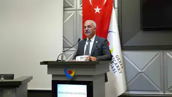 Gebze'den dünyaya açılan kapı: Sanayicinin rotası artık okyanus ötesi