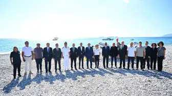 Akdeniz'in derinliklerinde sessiz devrim: Tekirova'da deniz yaşamı yeniden nefes alıyor