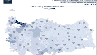 Ankara ihracat şampiyonu oldu: 56 şehirde üretim rüzgarı esiyor