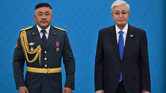 Kazakistan'da Hazar faciasının ardından kritik değişim: Savunma Bakanlığı koltuğuna yeni isim