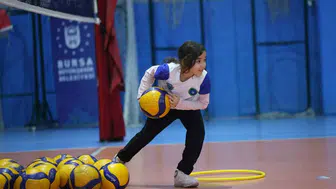 Bursa'da spor dolu bir kış dönemi için geri sayım başladı