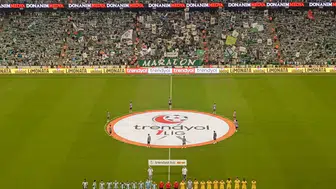 Bursa'da gol şöleni: Yeşil-beyazlılar İstanbulspor'u sahadan sildi