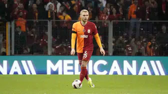 Galatasaray’da Victor Nelsson dönemi resmen kapandı: Sözleşme feshedildi