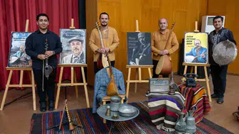 Bozkırın Tezenesi Manavgat'ta Yankılandı: Unutulmaz Bir Vefa Gecesi