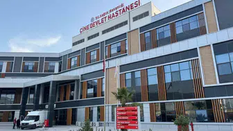 Çine Devlet Hastanesi’nde sağlık ordusu genişliyor: 10 yeni isim göreve başladı