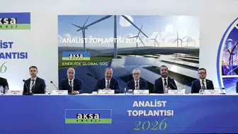 Aksa Enerji'den dev hamle: 2029'a kadar 841 milyon dolarlık devasa büyüme planı