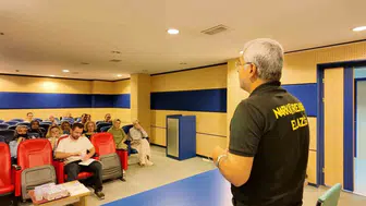 Elazığ'da Sağlık Çalışanlarına Kritik Narkotik Eğitimi: Ailelerin Rolü Masaya Yatırıldı
