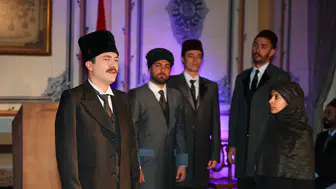 Sivas'ta tarihi gün: Milli iradenin yankısı 107 yıl sonra aynı kararlılıkla sürüyor