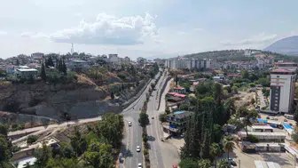 Kırıkhan trafiğinde büyük değişim: Beş ana arter baştan aşağı yenilendi