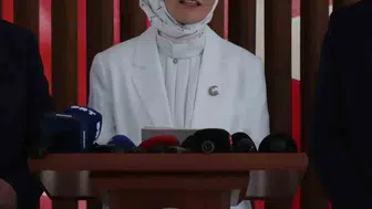 Bakan Göktaş Denizli yolcusu: Genç çiftin mutluluğuna şahitlik edecek