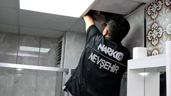 Yutma yöntemiyle zehir sevkiyatı: Nevşehir merkezli dev operasyonda 33 şüpheli yakalandı