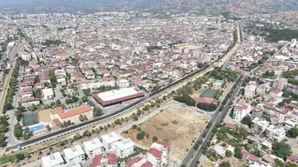 Nazilli'de asfalt mesaisi: Başkan Tetik direksiyon başına geçti