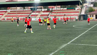 Osmanelispor'da Kupa Heyecanı: Hedef Eskişehir Engelini Aşmak