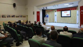 Bayburt eğitim camiasında yeni dönem hazırlıkları: Müdürler masaya oturdu