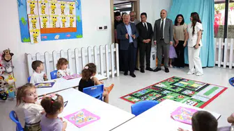 Muğla'da miniklerin geleceği için dev adım: Dokuzuncu durak Kavaklıdere oldu