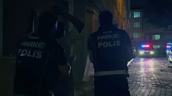 Konya'da Narko-Mercek operasyonu: Ele geçirilen hammaddeler tonlarca zehrin önünü kesti