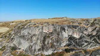 Yozgat'ın saklı hazinesi: Doğanın elleriyle işlediği antik anıt