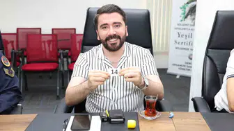 Denizli OSB'de raketler dostluk için sallanacak: 20 takım sahaya iniyor