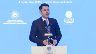 Küresel İklim Krizi İçin Savunma Bütçesi Benzeri Bir Seferberlik Çağrısı
